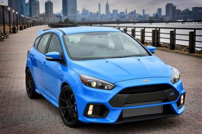 2016 Ford Focus RS - on sale dates, engine details and pricing