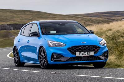 Ford Focus ST Edition 2021 front