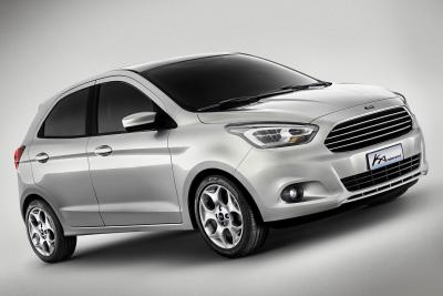 All-new Ford Ka coming in 2015