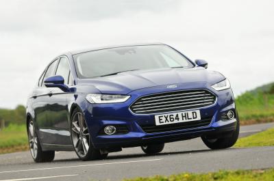 Used Ford Mondeo 2014-2022 front