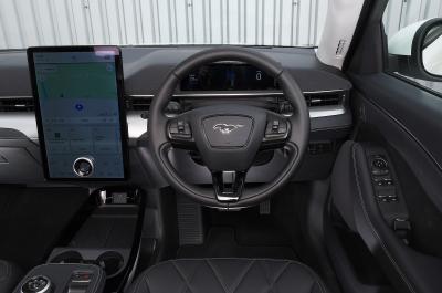 Used Ford Mustang Mach-E 2020-present dashboard