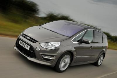 Deal of the day: Ford S-Max