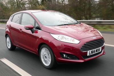 Deal of the day: Ford Fiesta