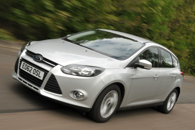Used car of the week: Ford Focus Hatchback