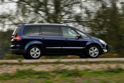 Deal of the day: Ford Galaxy