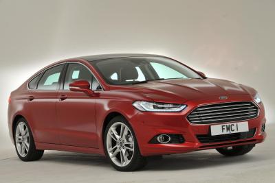 All-new 2015 Ford Mondeo - the full story