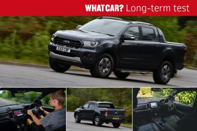 Ford Ranger long-term test compilation