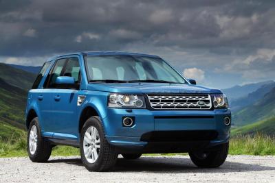 Next Freelander joins Discovery 'family'