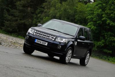 Deal of the Day: Land Rover Freelander
