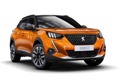 2019 Peugeot 2008