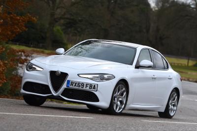 Alfa Giulia