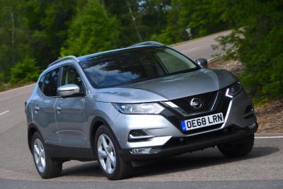 Used Nissan Qashqai long-term test review