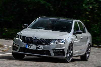 Skoda Octavia vRS