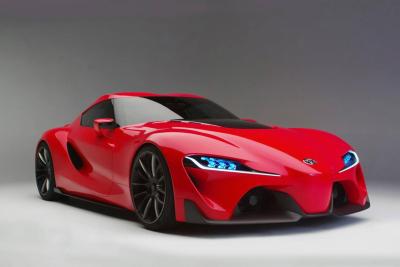 Toyota: 'More surprises on the way'