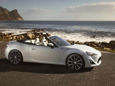 Toyota GT86 cabriolet cancelled