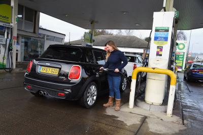 petrol prices