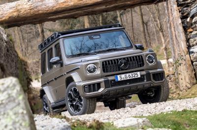 Mercedes G-Class