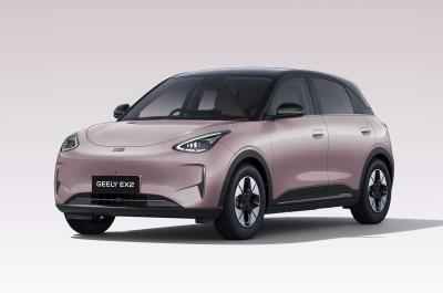 Geely EX2 front static