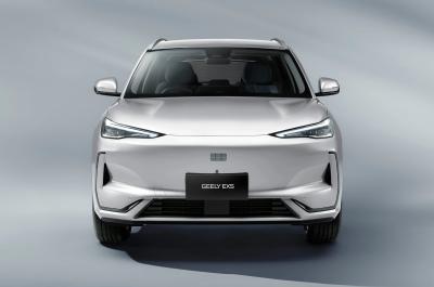 Geely EX5 front end
