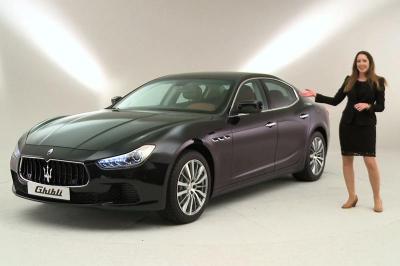 Reader preview of the 2014 Maserati Ghibli