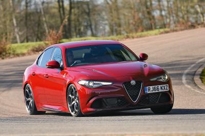 New Kia Stinger vs used Alfa Romeo Giulia Quadrifoglio: which is best?