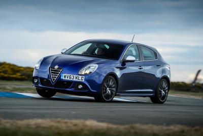 Large savings on posh hatchbacks