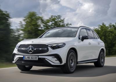 Mercedes GLC 2022