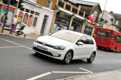 Deal of the day: Volkswagen e-Golf
