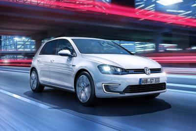 157mpg VW Golf GTE unveiled