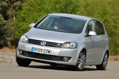 Used car of the week: Volkswagen Golf Plus