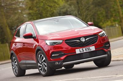 New Vauxhall Grandland X vs used Audi Q5: which is best?