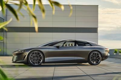 Audi Grandsphere