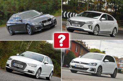 Used green cars