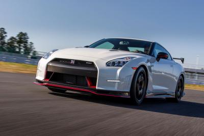 2014 Nissan GT-R Nismo review
