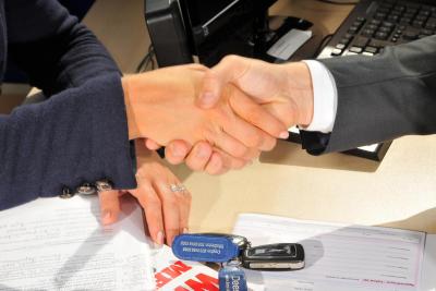 How to pay for your new car