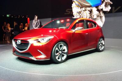 New Mazda cabins to go upmarket