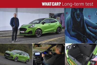 Ford Puma 2021 Long-term header composite