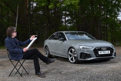 Audi A4 LT