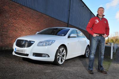 Vauxhall Insignia flywheel problem