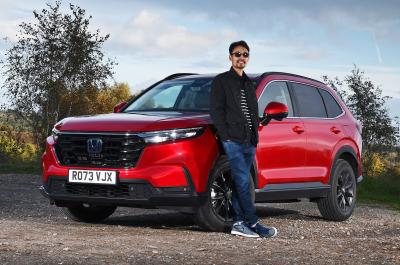 Honda CR-V long term test review 2023