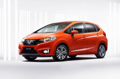2015 Honda Jazz - prices, engines and on-sale date