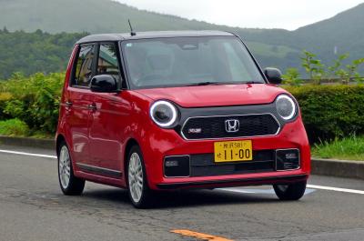 Honda N-One RS review