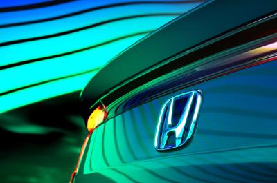 Honda badge