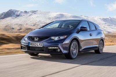 Honda Civic Tourer prices announced