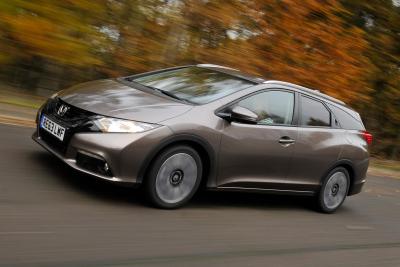Deal of the day: Honda Civic Tourer