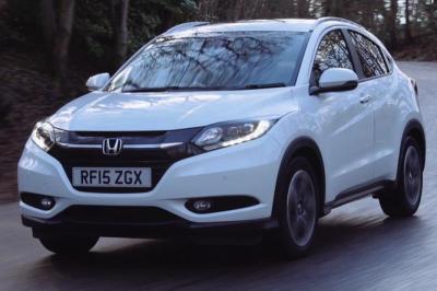 Promoted: Honda HR-V EX - clever ideas to keep you comfortable and safe