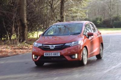 Promoted: Honda Jazz - little things that make a big difference