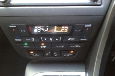 Our cars: Honda Civic Tourer