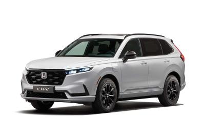 2023 Honda CR-V front static