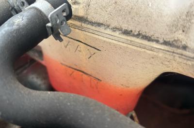 How to check antifreeze